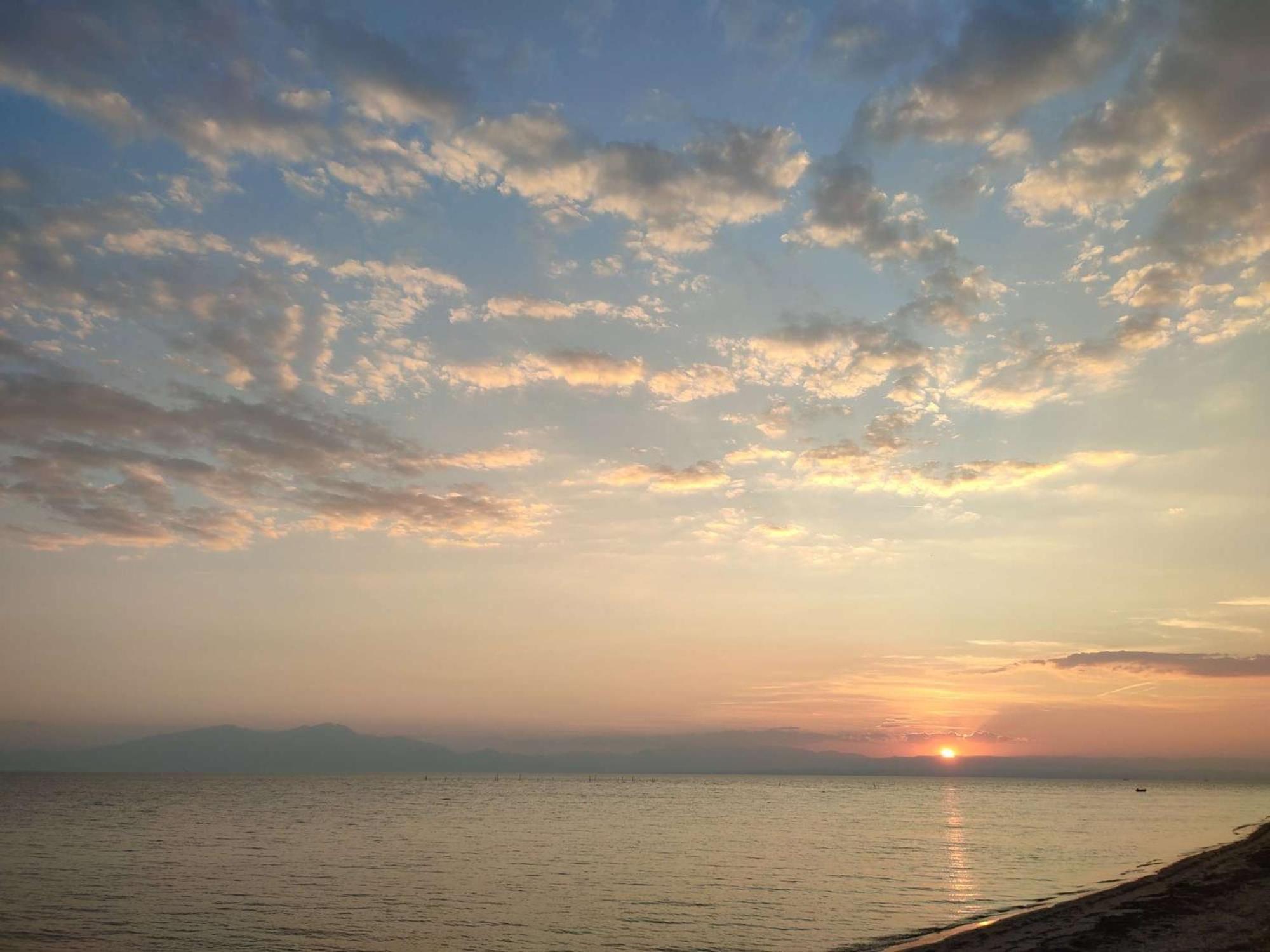 에파노미 Apt Al Mare 아파트 외부 사진